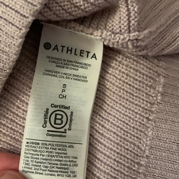 Athleta sweater - Picture 4 of 6
